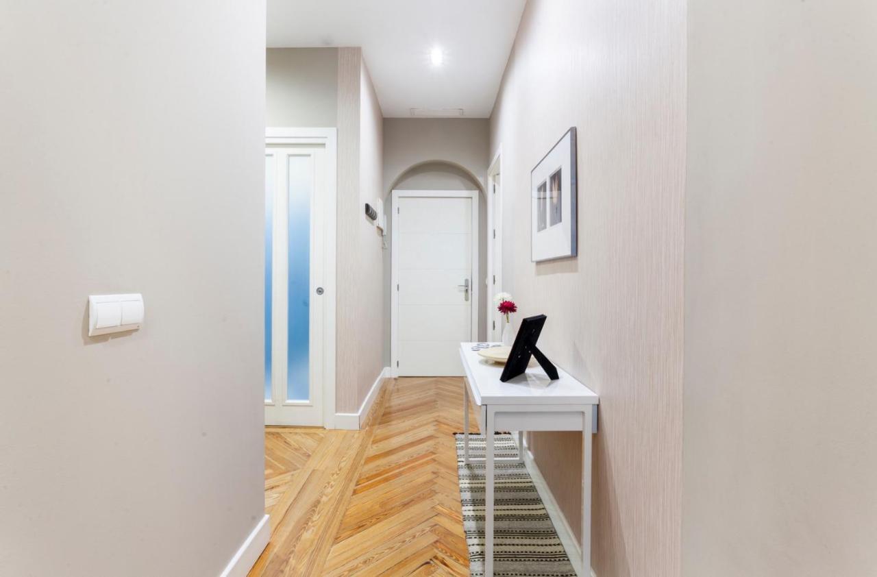 Apartamento Prado III En Madrid Exterior foto