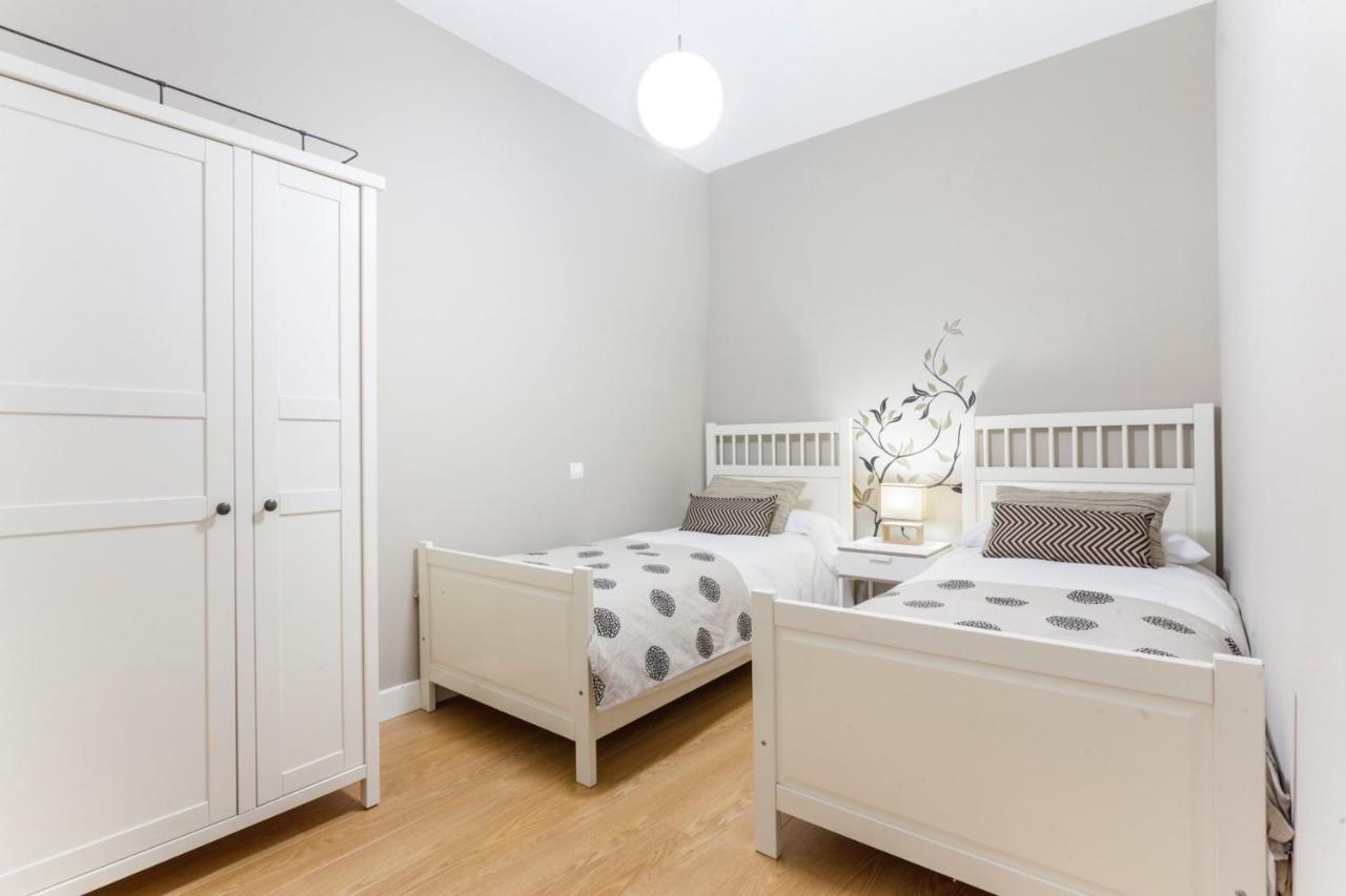 Apartamento Prado III En Madrid Exterior foto